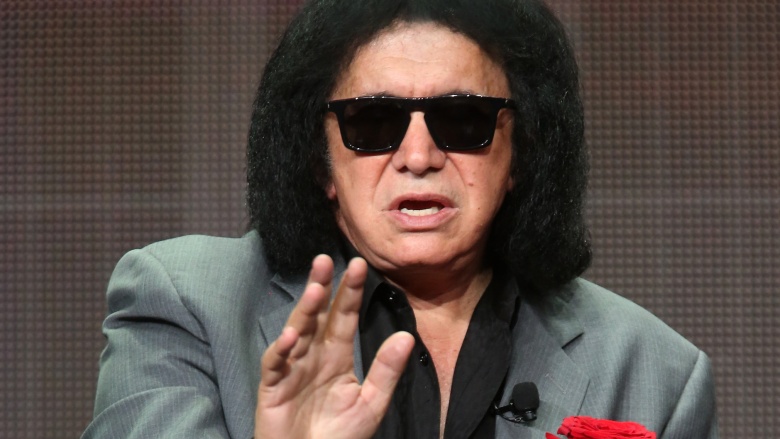Gene Simmons