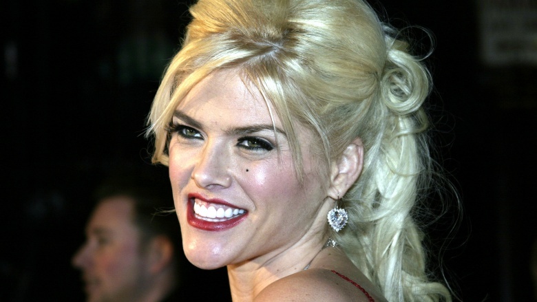 Anna-Nicole Smith and J. Howard Marshall