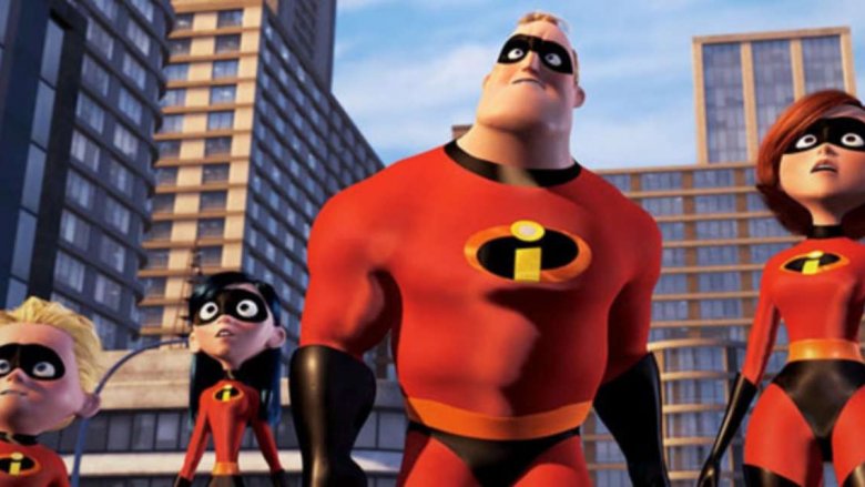 Easter Eggs You Missed In Incredibles 2