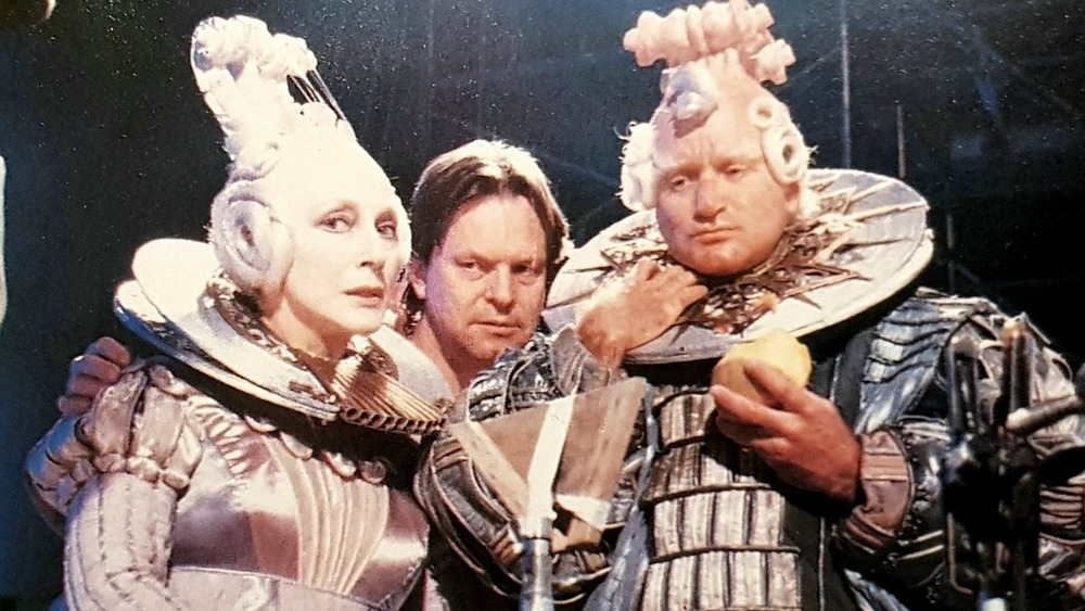 The Adventures of Baron Manchusen