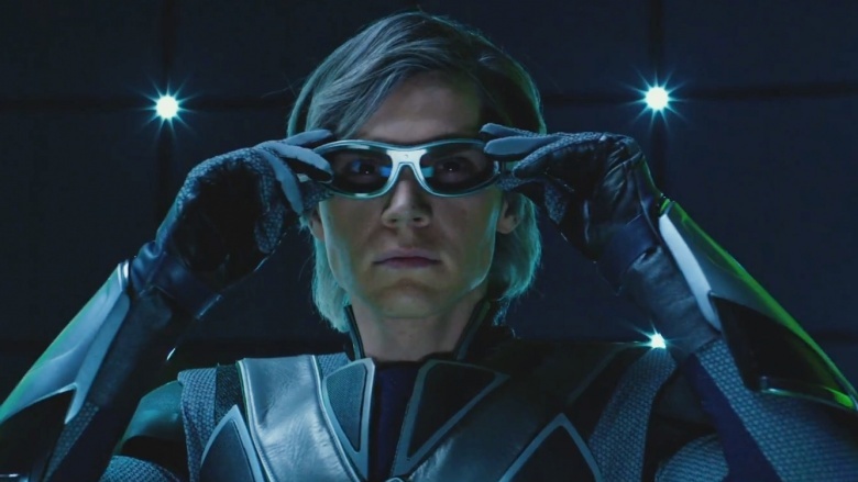 Quicksilver Movie Ending | the ending of x men apocalypse explained Quicksilver Movie Ending | the ending of x men apocalypse explained