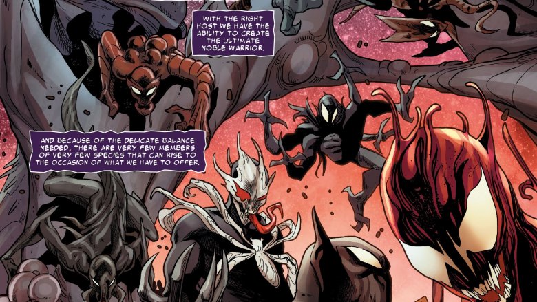 The untold truth of Venom