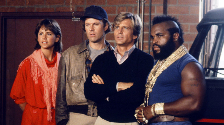 Whatever happened to the cast of The A-Team?