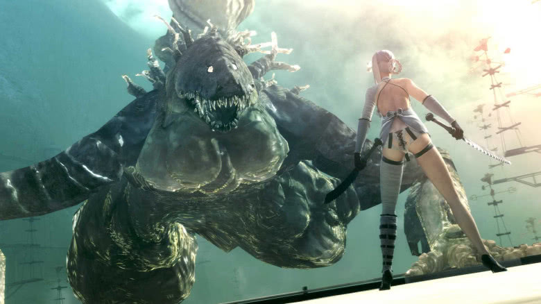 nier automata dlc nier automata dlc