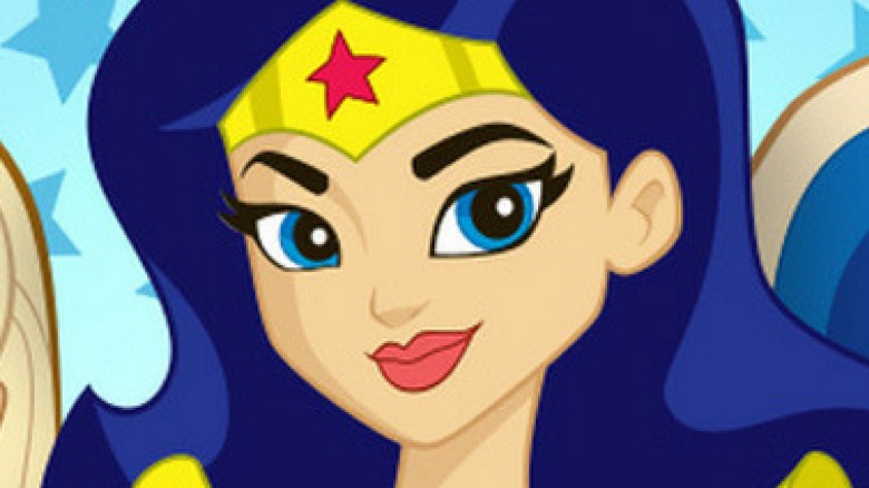 DC Super Hero Girls coming to Cartoon Network