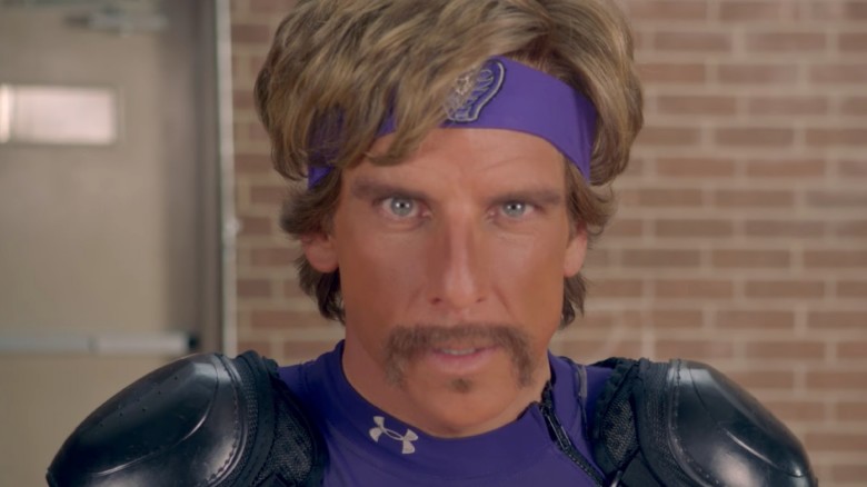 Dodgeball cast gets back in character for charity