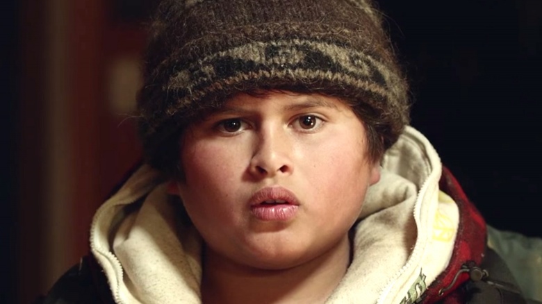 Why the kid from Deadpool 2 looks so familiar Why the kid from Deadpool 2 looks so familiar