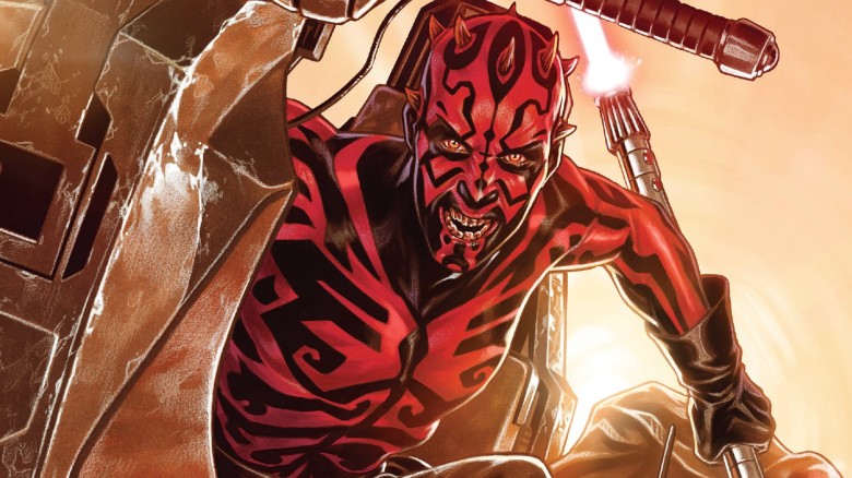 What Darth Maul's Solo cameo means for Star Wars