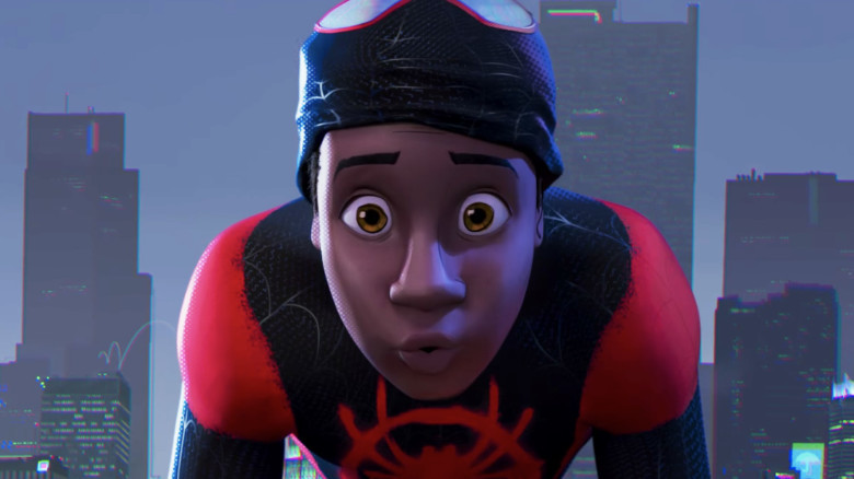 New SpiderMan: Into the SpiderVerse trailer unveiled New SpiderMan: Into the SpiderVerse trailer unveiled