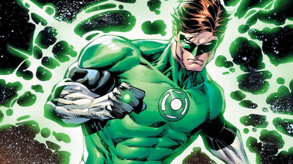 A Green Lantern surprise is in store at DC FanDome