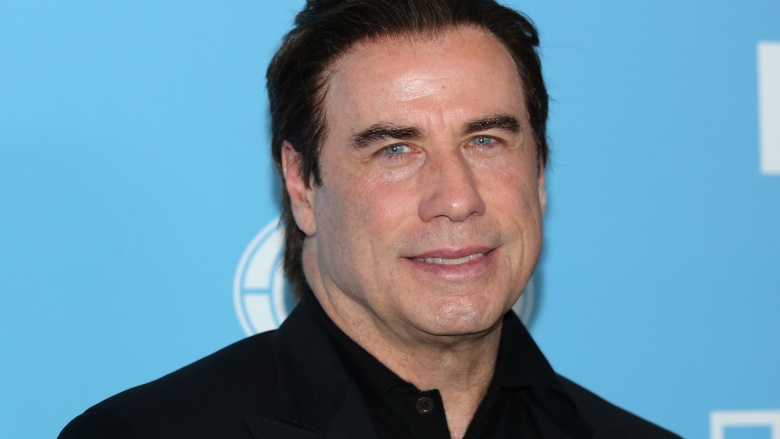 John Travolta