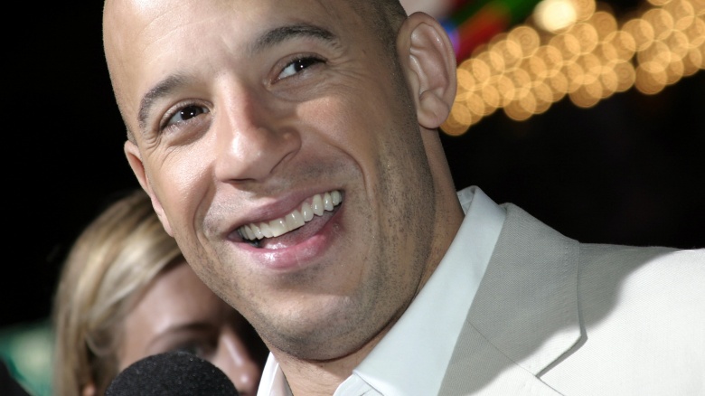 Vin Diesel