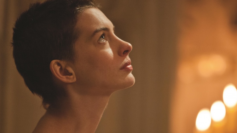 Anne Hathaway - Les Miserables