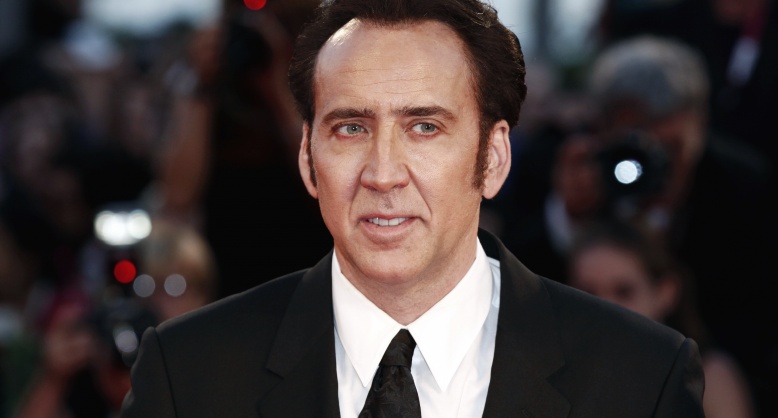 Nicolas Cage