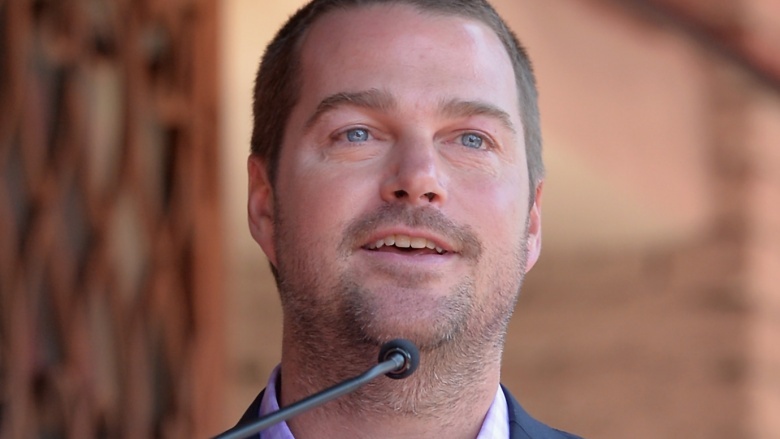 Chris O'Donnell