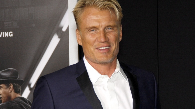 Dolph Lundgren