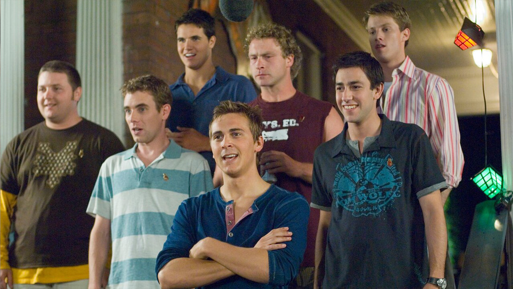 American Pie fraternity brothers
