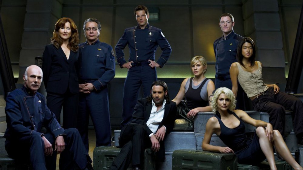 Battlestar Galactica Reboot Release Date Cast And Plot What We Know 