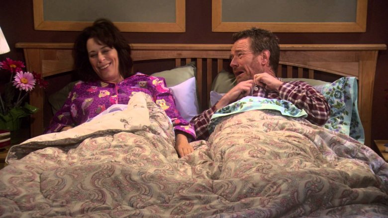 Bryan Cranston and Jane Kaczmarek