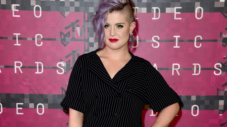 Kelly Osbourne