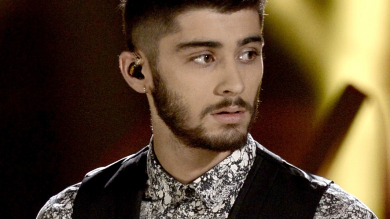 Zayn Malik