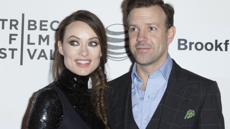 Olivia Wilde And Jason Sudeikis