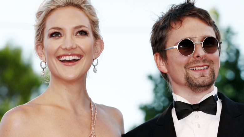 Kate Hudson And Matt Bellamy