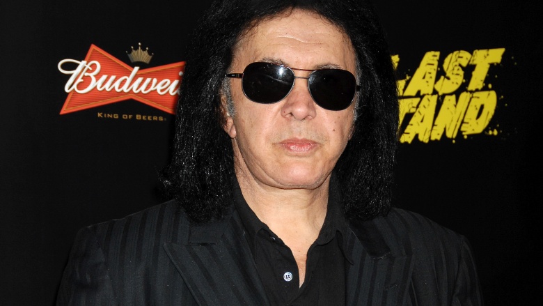 Gene Simmons' Infamous Fresh Air Episode