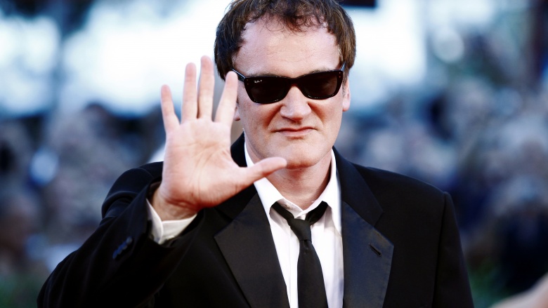 Quentin Tarantino Also Doesn't Like Krishnan