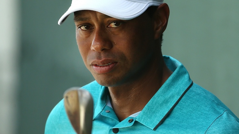 Tiger Woods' Many, Many Affairs