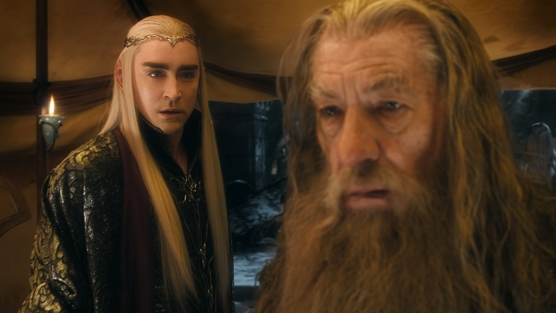 Ian McKellen: Just About Everyone Who Filmed The Hobbit Is Gay
