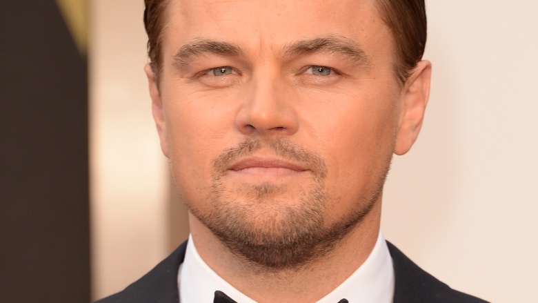 Leonardo DiCaprio