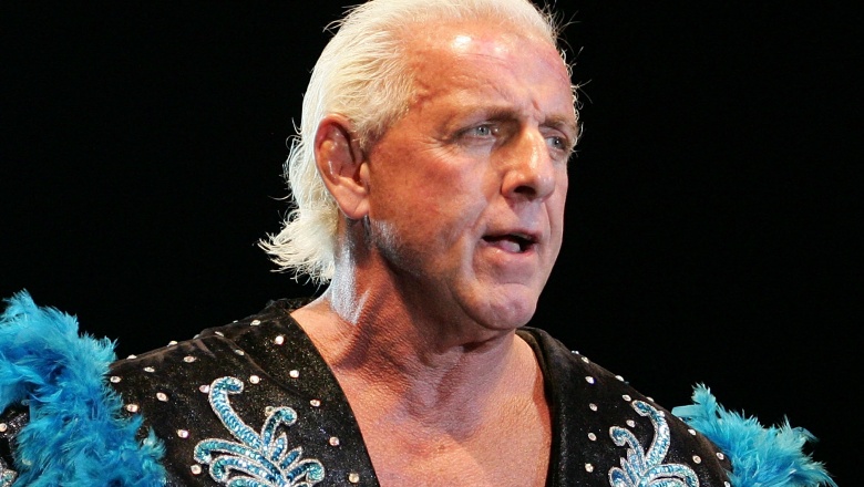 Ric Flair, Financier