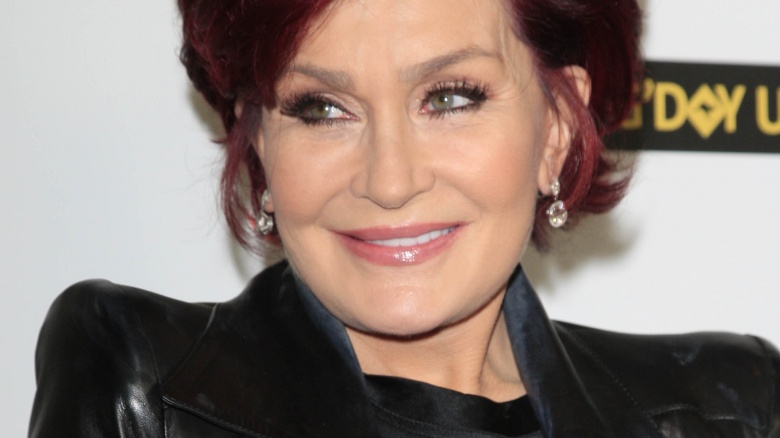 Sharon Osbourne