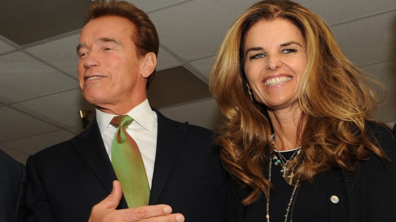 Arnold Schwarzenegger