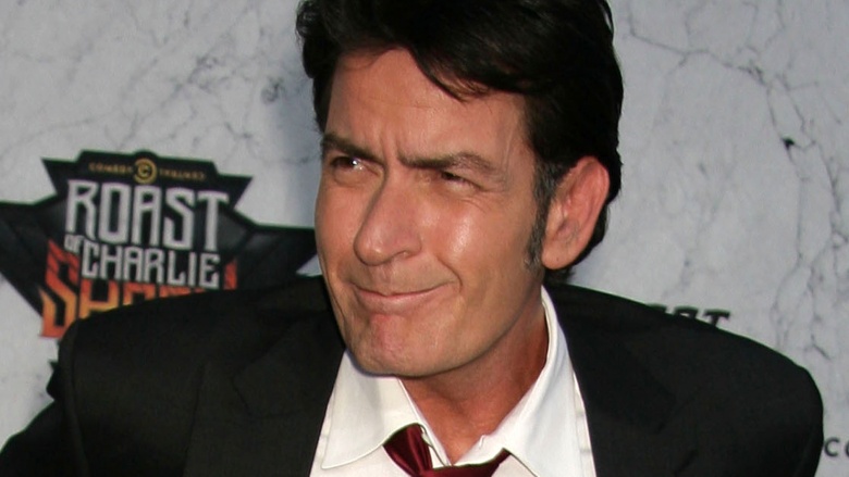 Charlie Sheen