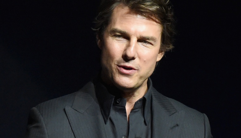 Tom Cruise Vs. Brooke Shields