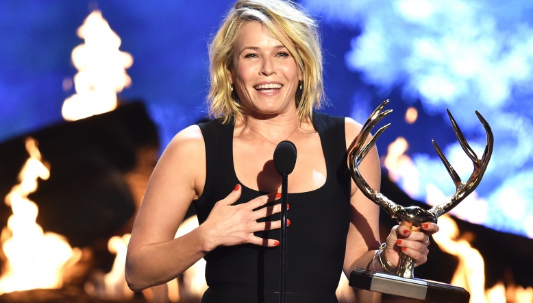 Chelsea Handler Vs. Nick Cannon