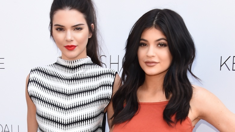 Kylie And Kendall Jenner
