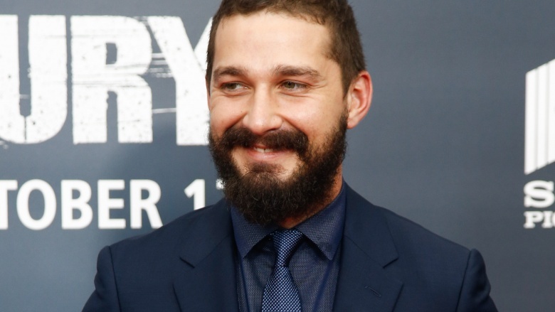 Shia LaBeouf
