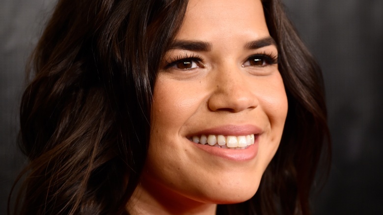 America Ferrera's Teeth
