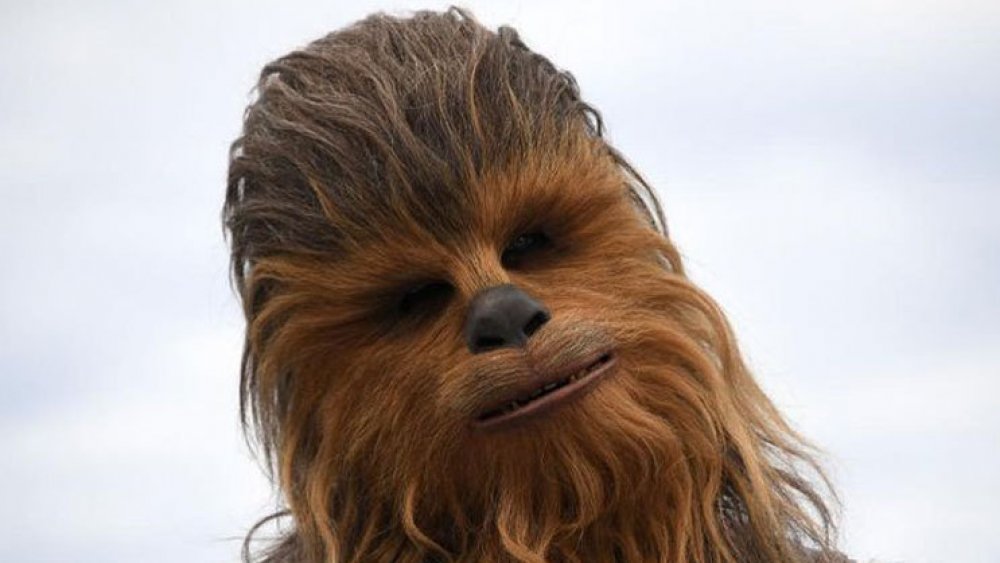 Chewbacca actor wants to reunite with this character