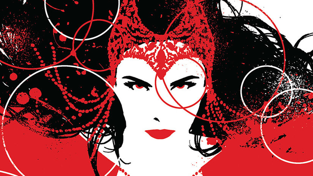 Scarlet Witch 2015 series