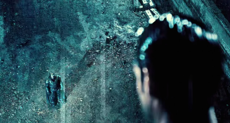 Introducing A New Batman…In A Superman Movie