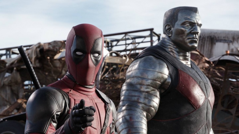 Deadpools Most Delightfully Offensive Moments