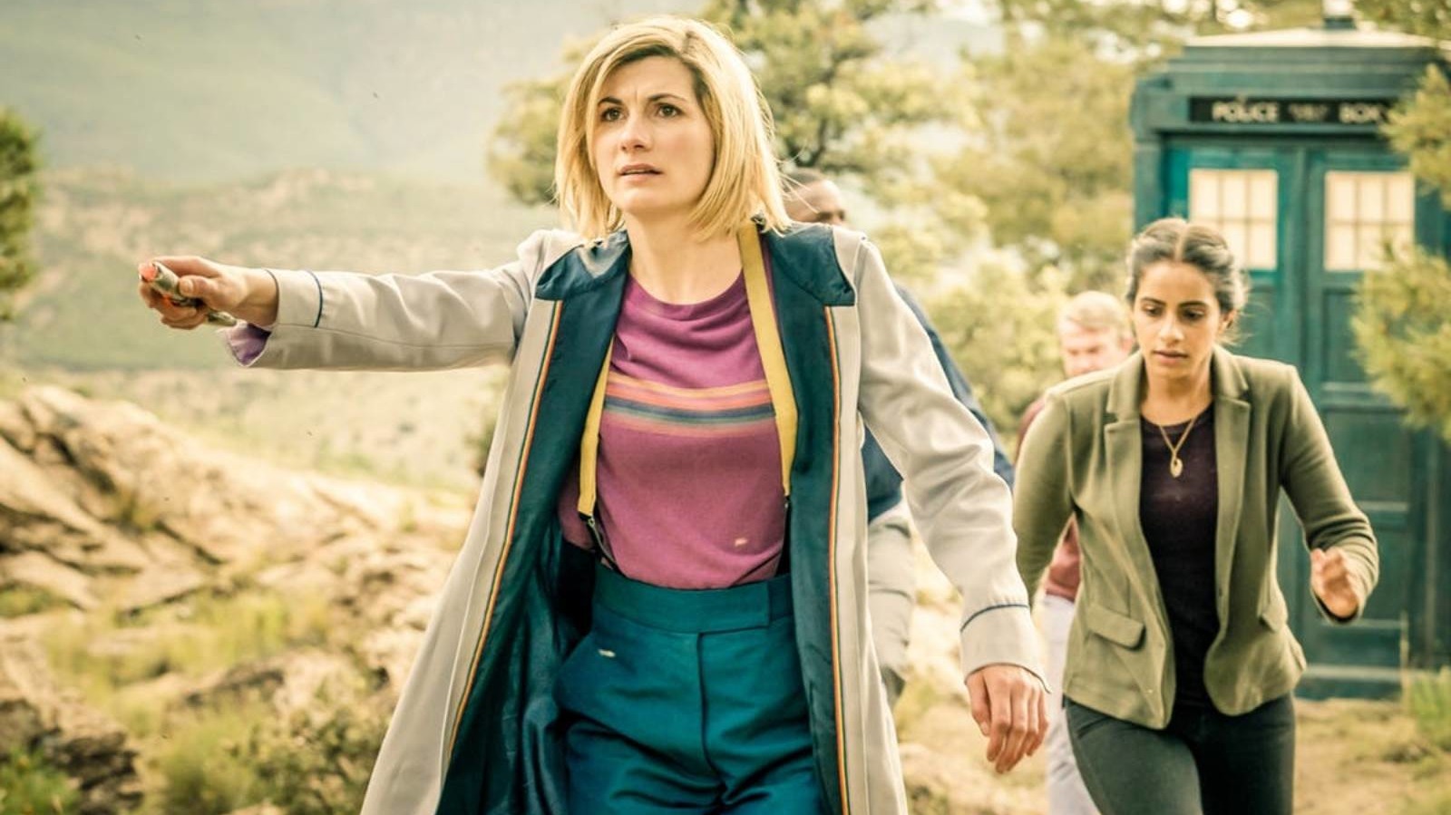 Doctor Who émission De Télévision Saison 13 Doctor Who Season 13 Is Finally Getting Off The Ground