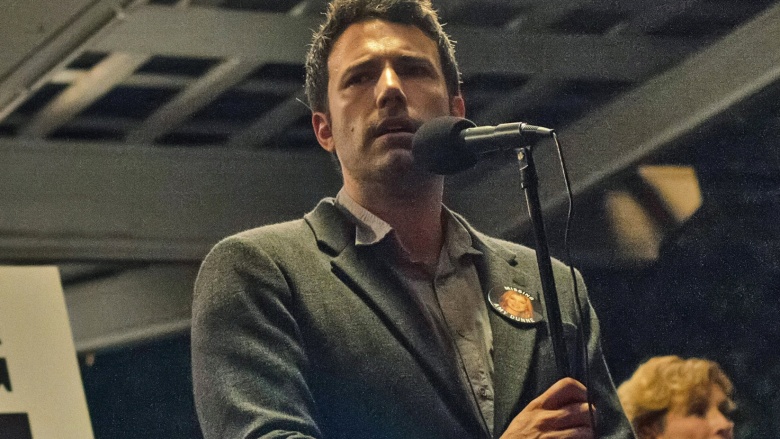 Gone Girl (2014)