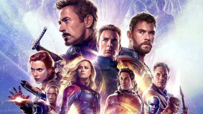 Avengers Endgame Easter Eggs You Missed