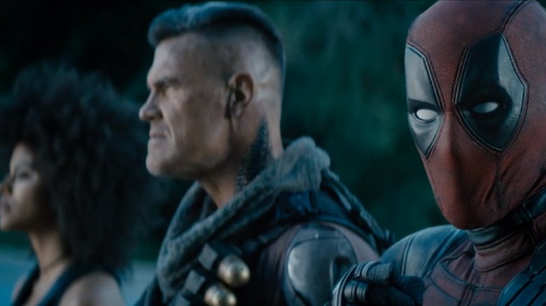 The Little Details No One Noticed In Deadpool 2