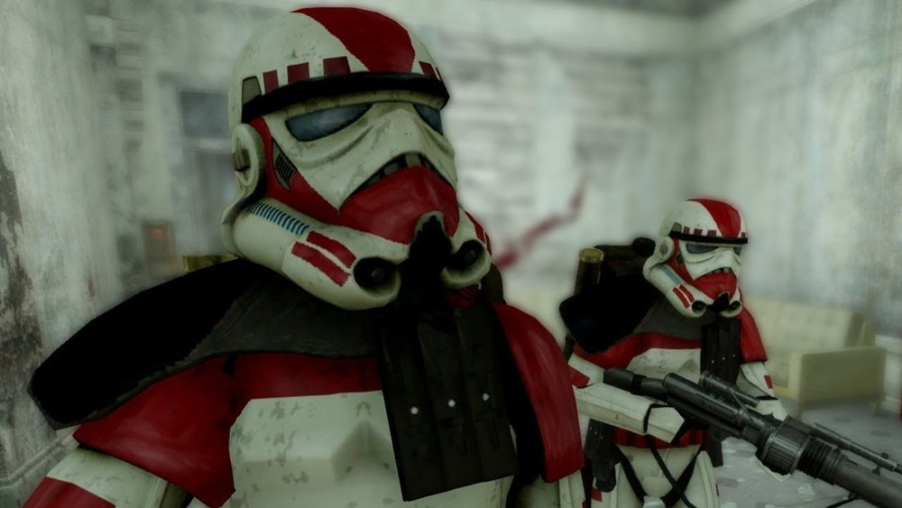 Star Wars Imperial Shock Troopers
